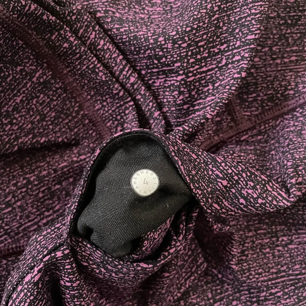 Lululemon Short Womens 4 High Rise Wunder Gym & Running